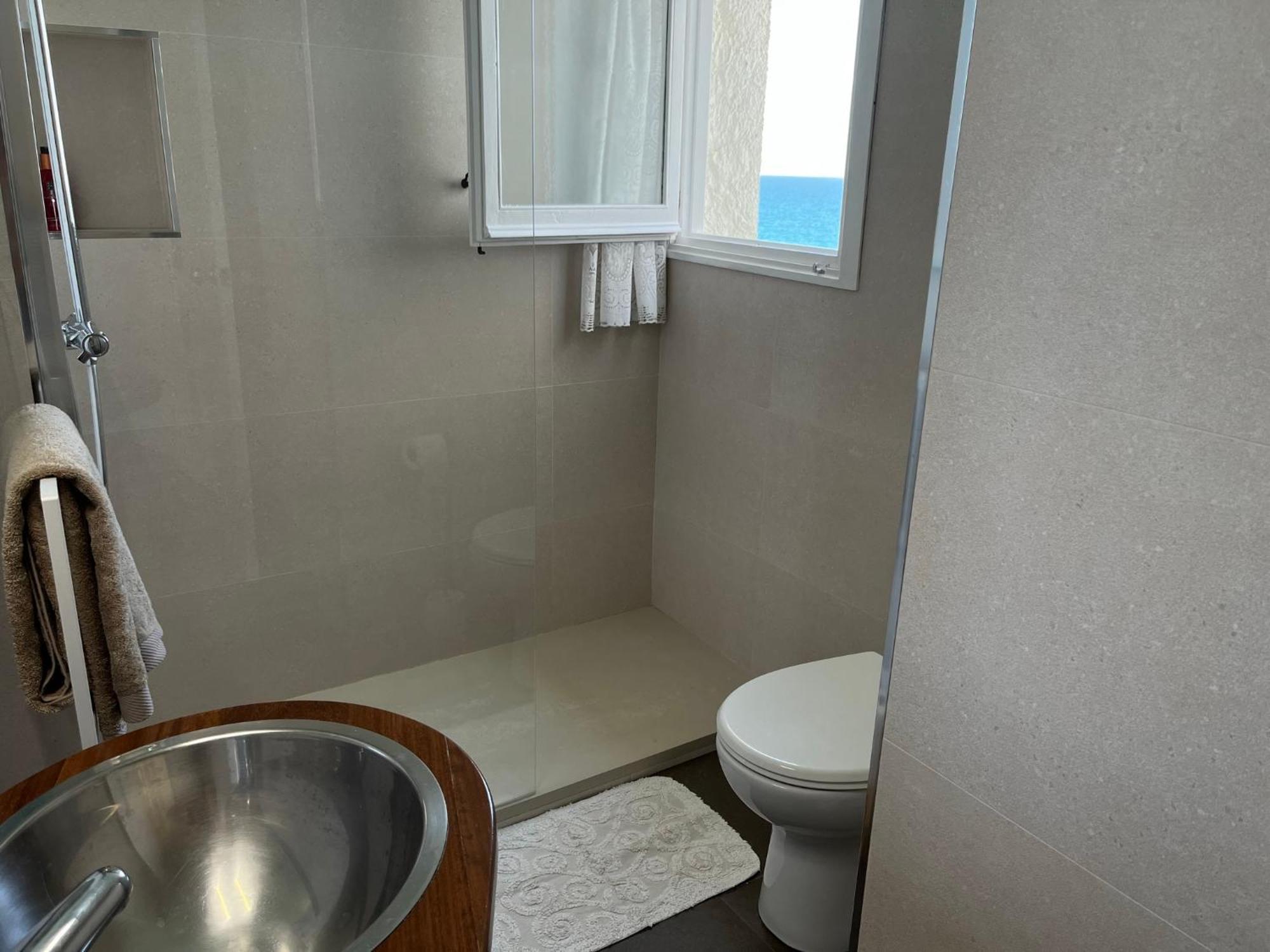 Apartamento En Acantilado Con Wifi Y Aire Acondicionado Сиджес Экстерьер фото